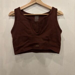 bo and tee sports bra